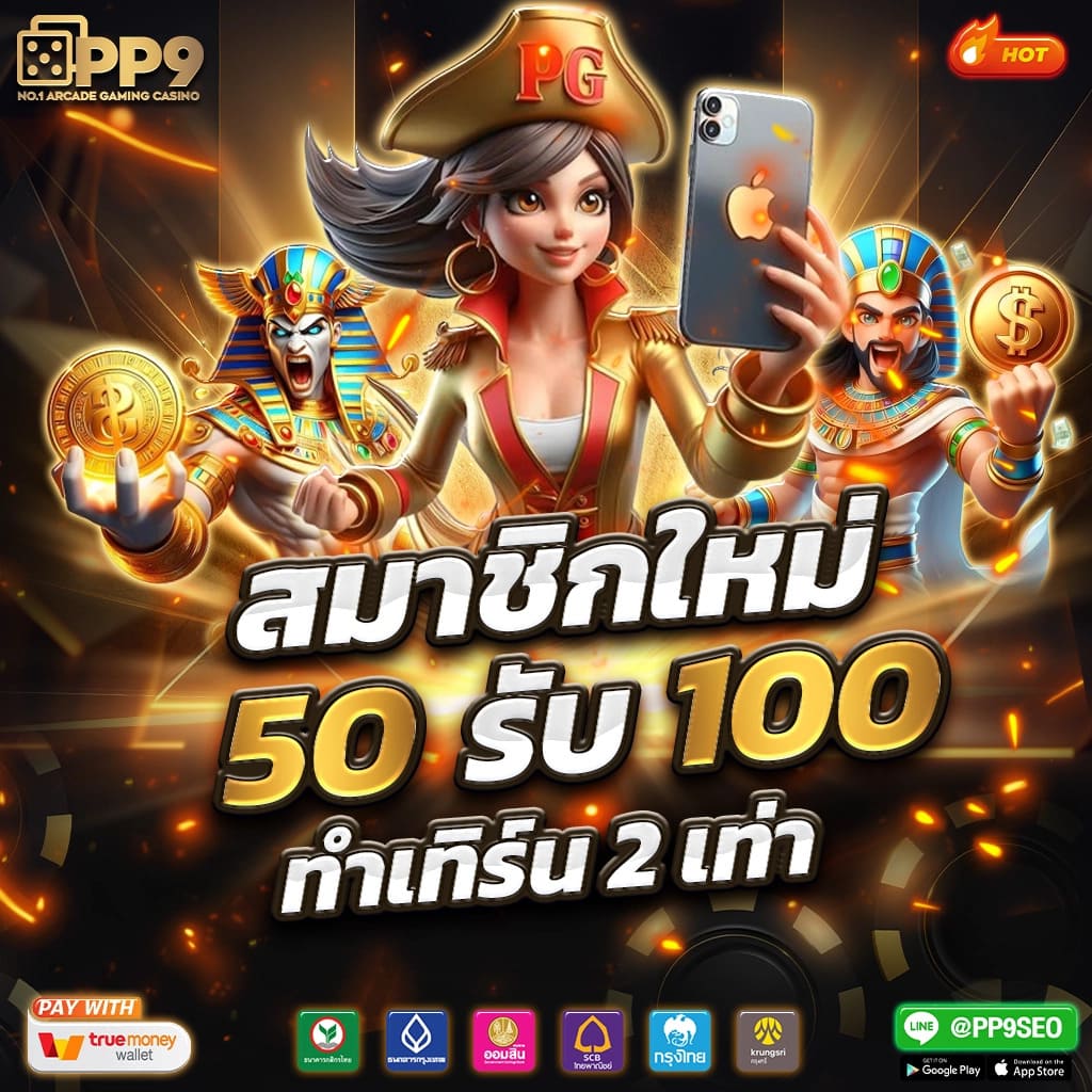  สล็อตเครดิตฟรี 100 เว็บสล็อตออนไลน์ที่ดีที่สุด อัพเดตเกมใหม่ รับเครดิตฟรี ปลอดภัย